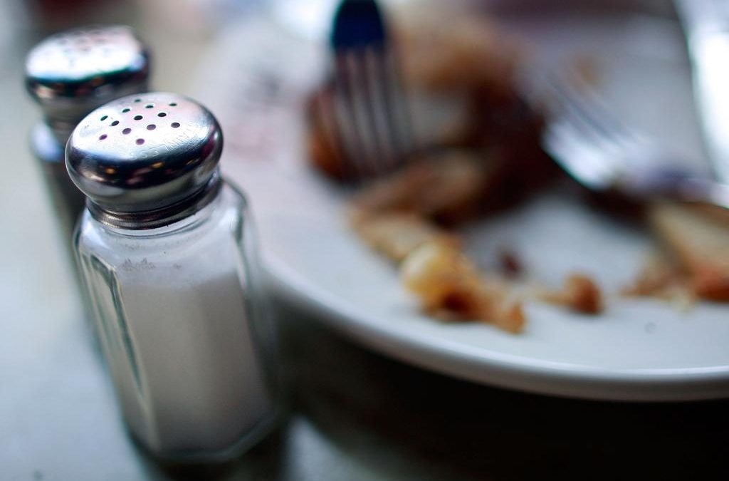 Peper en zoutstel: een mooi cadeau voor iedereen