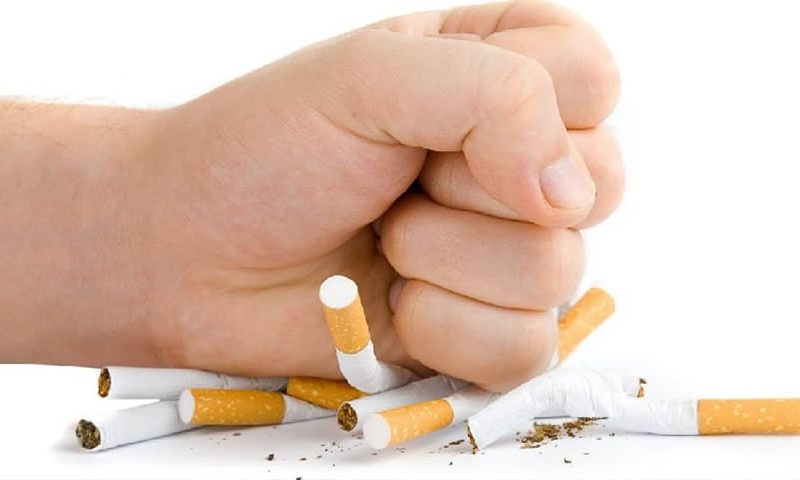 10 tips om te stoppen met roken