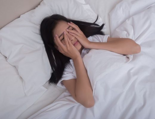 5 Tips om piekeren in bed te voorkomen