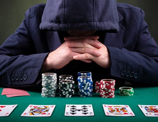 Tips voor een professionele pokerface