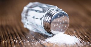 10 tips om minder zout te eten