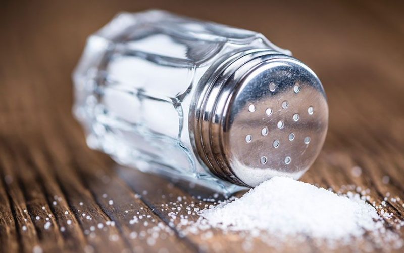 10 tips om minder zout te eten
