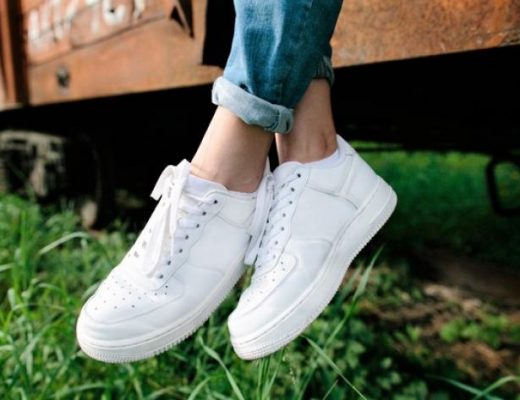 6 tips om schoenen weer wit te krijgen